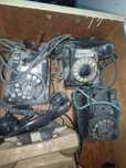 8 starych telefonów