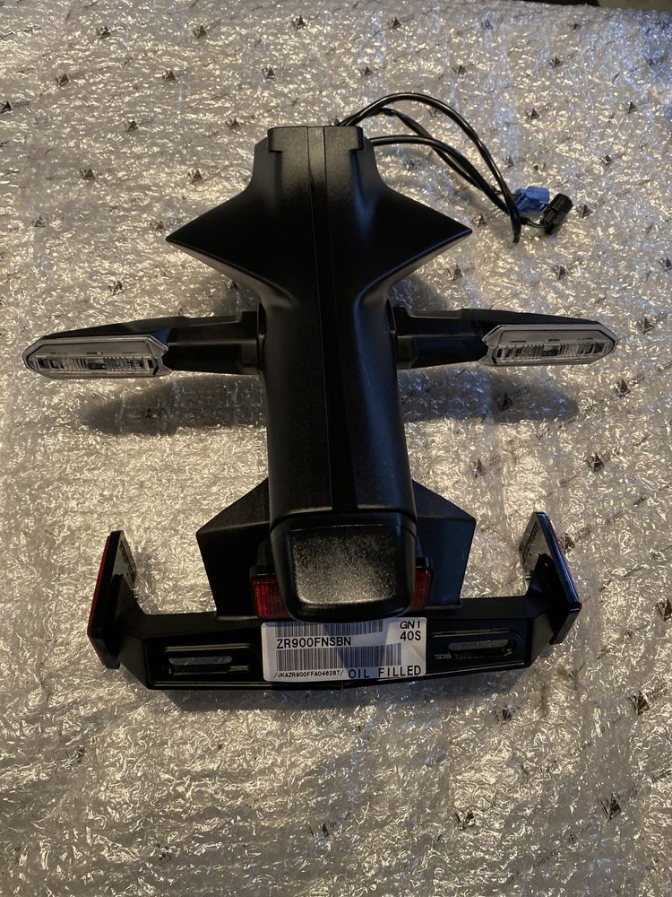 Kawasaki Z900 Kierunkowskazy Led Kierunkowskazy Podświetlenie