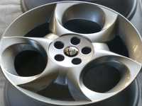 Felgi ALFA ROMEO 147 / 156 17'' 5x98 Fiat Doblo Tipo OEM