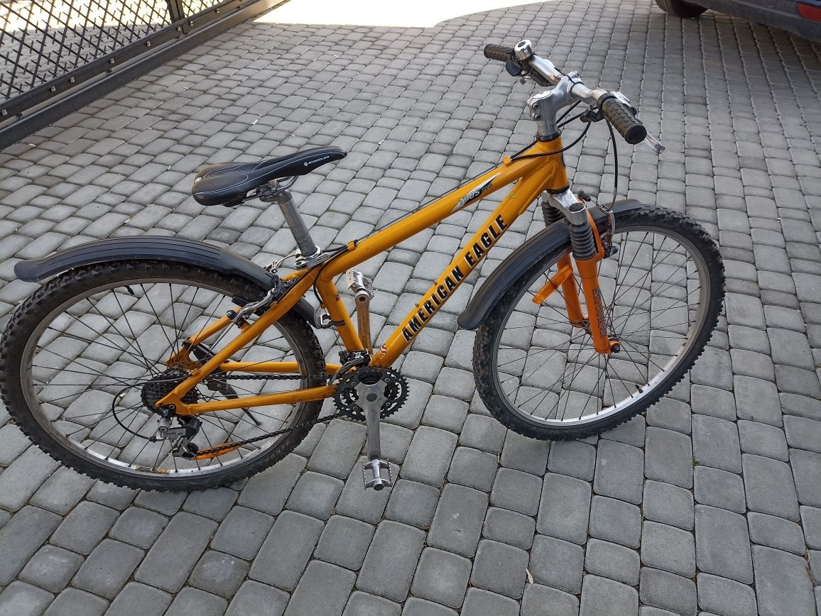 Do sprzedania rower górski rama 14' Kraków