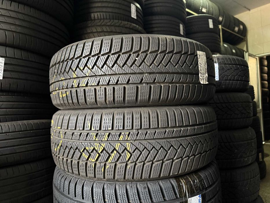 205-55 R17 91H Continental Winter Contact TS850P 2021 2шт