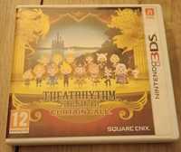 Final Fantasy Theatrhythm Curtain Call 3DS