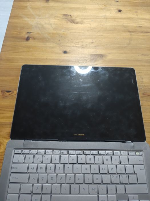 Asus ZenBook Ux490u