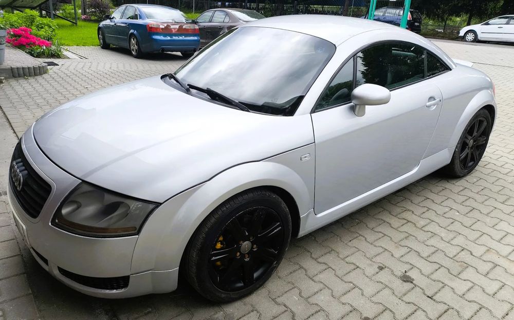 Audi TT Coupé Audi TT 1.8 Turbo + LPG/ 180KM