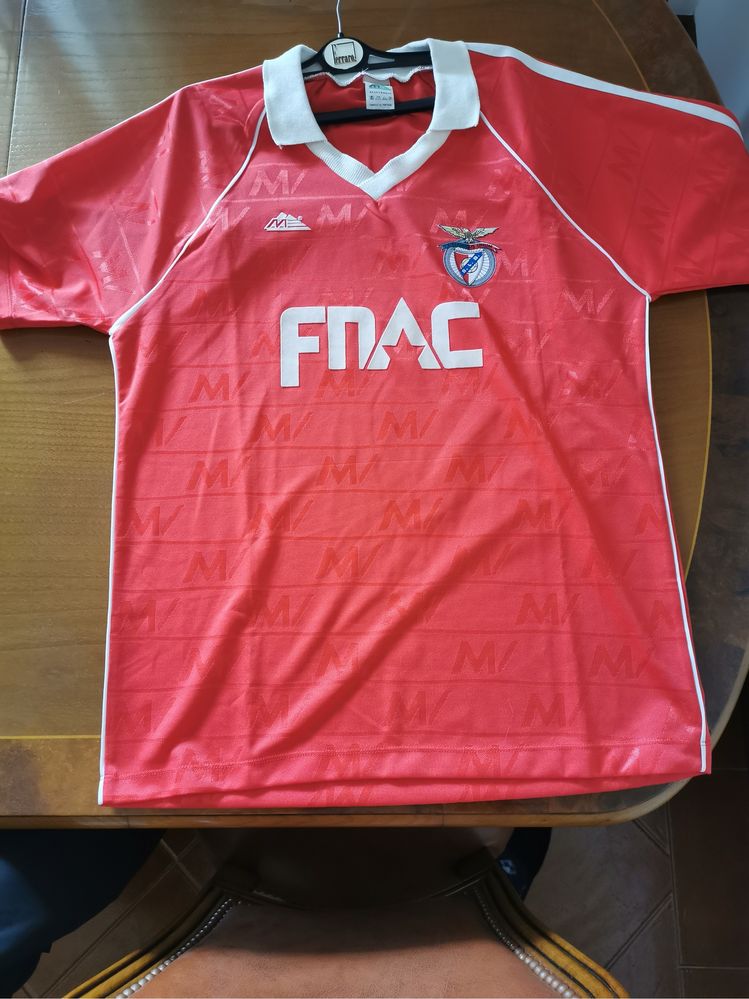 Camisola Benfica Fnac