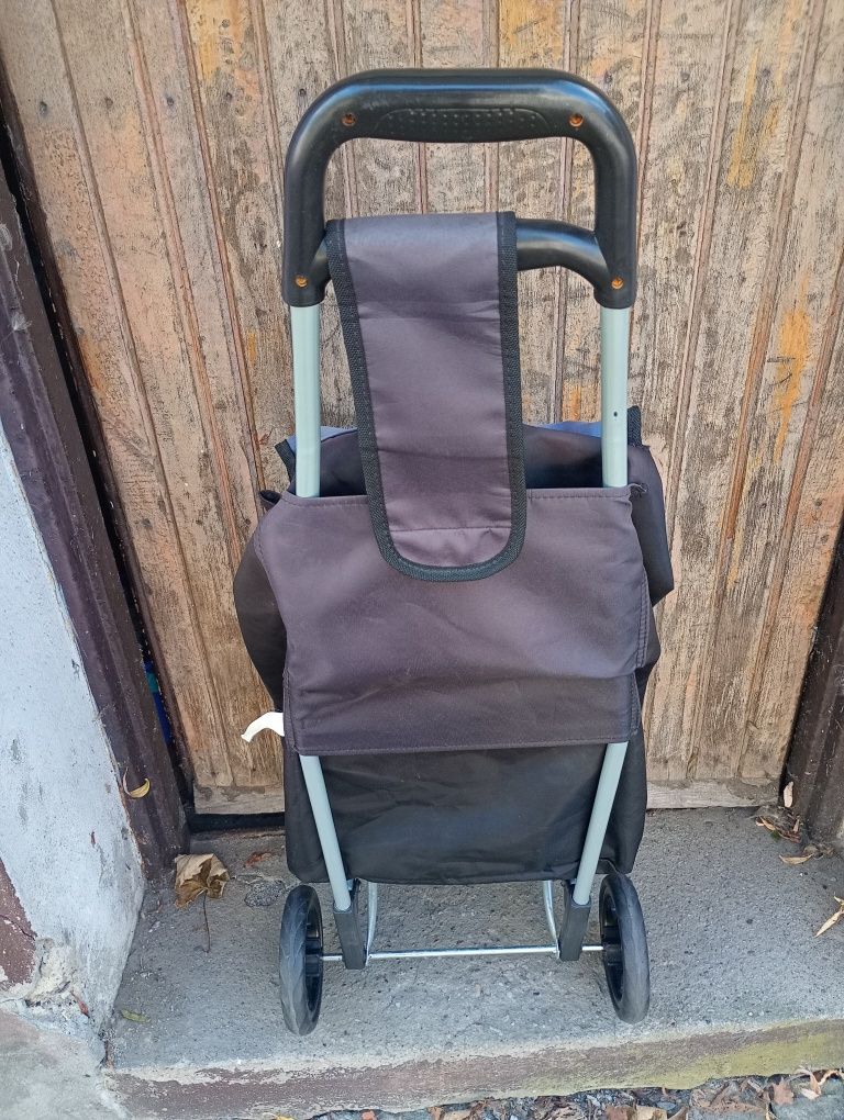 Wózek na zakupy zakupowy