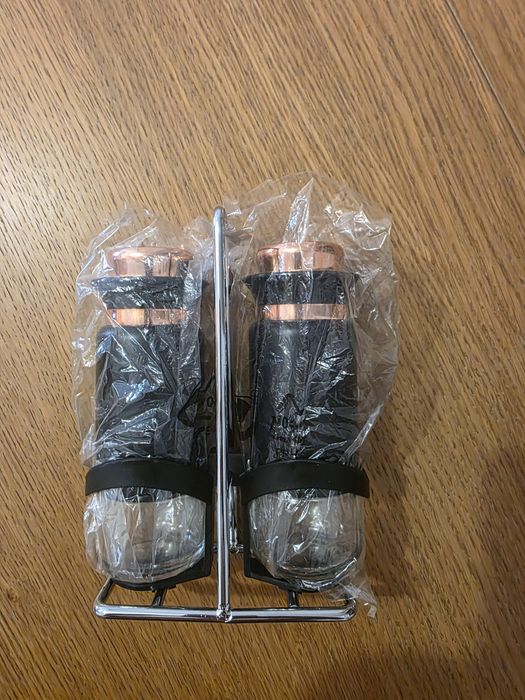 Saleiro e Pimenteiro BerlingerHaus