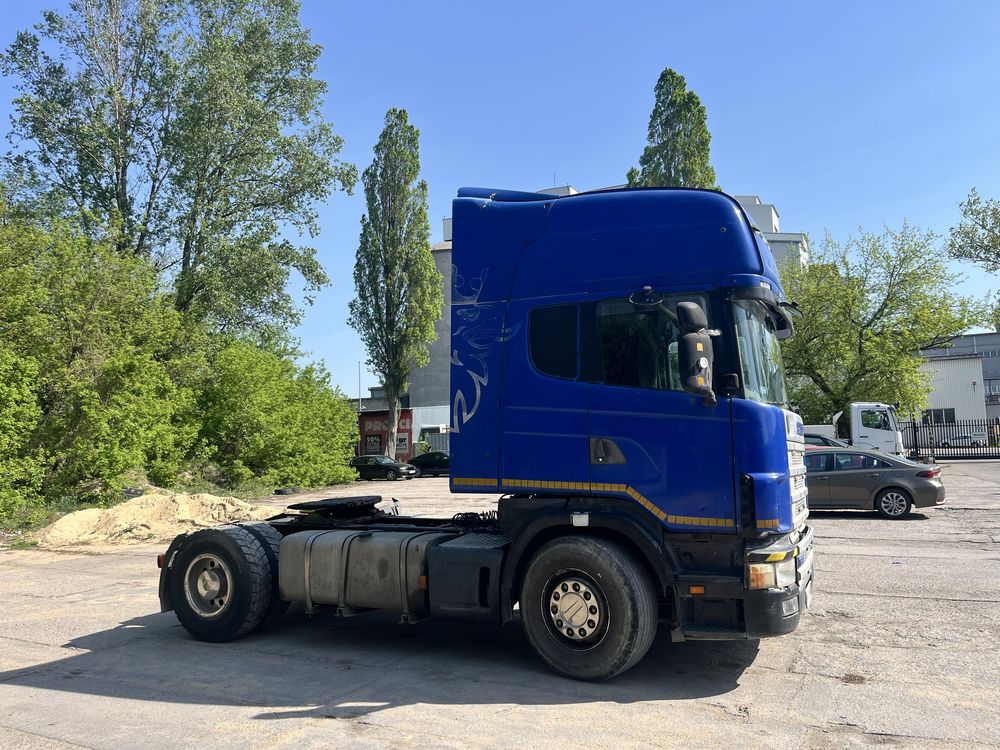 Scania 164 V8 480 Stan dobry