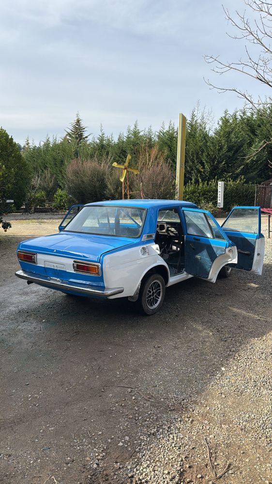 Vendo Datsun 1600