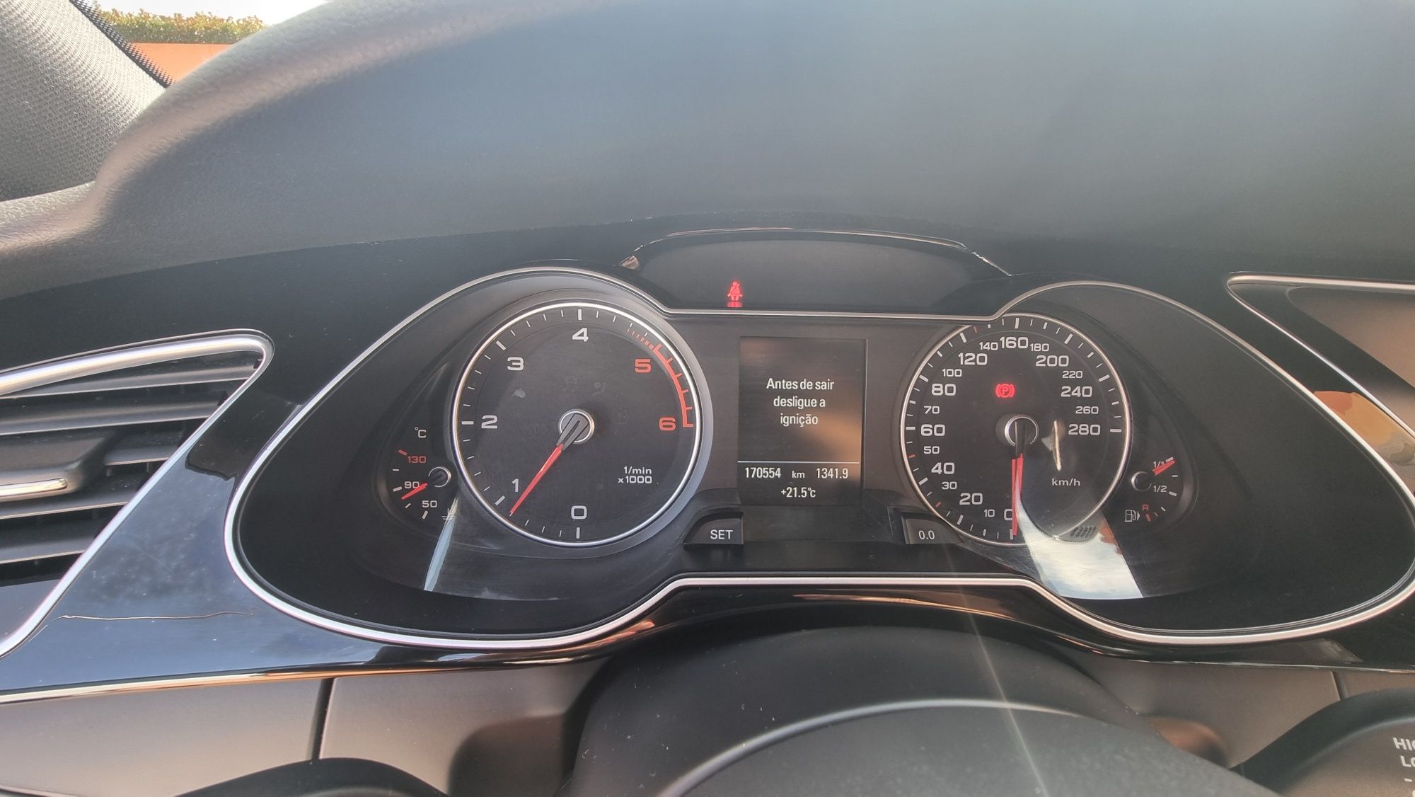 Audi A4 Avant S-Line