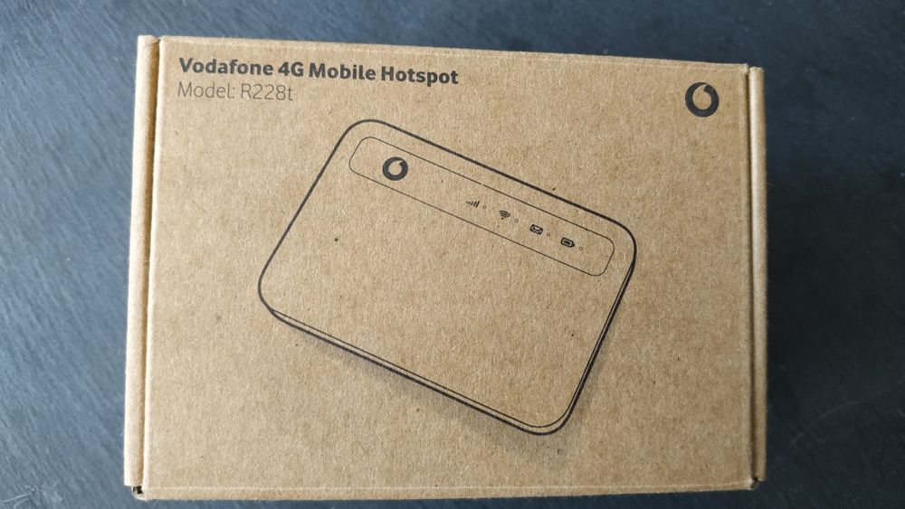 Alcatel R228T 4G+ LTE CAT6 роутер 4G+ Работа на 2х часто
