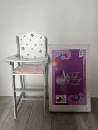 Krzesełko dla lalek, Bayer Chic 2000