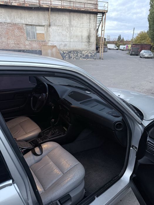 Продам BMW е34 м50b20