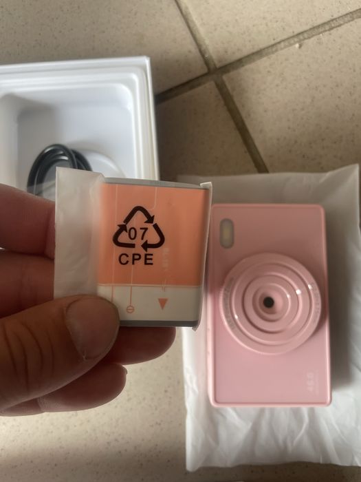 цифрова камера Digital Camera A1 Вишня