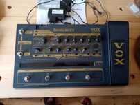 VOX ToneLab EX Multiefekt efekt gitarowy lampowy symulator brzmień