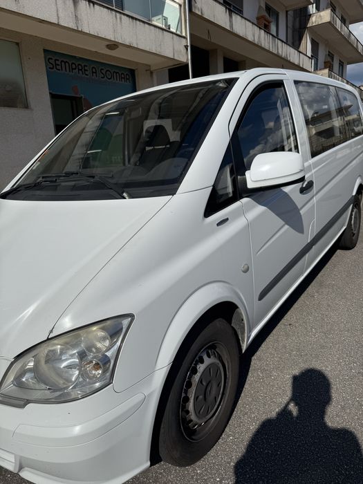 Vendo Mercedes Vito 9 lugares