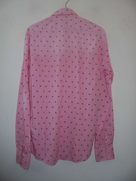 camisa de homem da marca SCOTCH & SODA nova