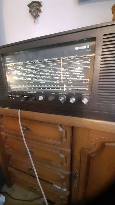 Продам радіо лампове