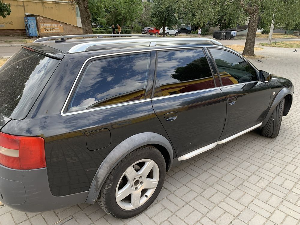 Срочно продам Ауди А6С5 Allroad