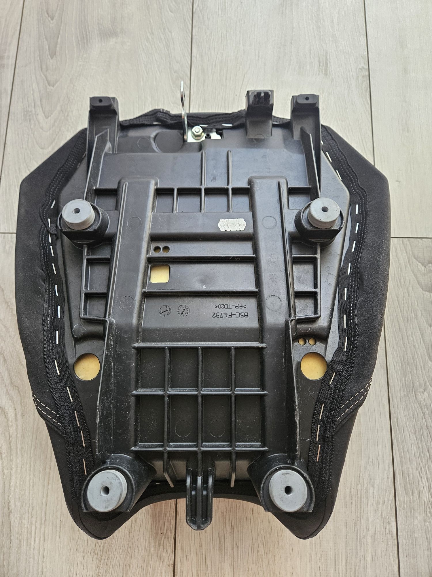 Kanapa komfort Yamaha Tracer 900 z 2019r.