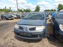 Renault Megane II kombi 1.4 benzyna 04r wszystkie części zderzak maska drzwi TE266