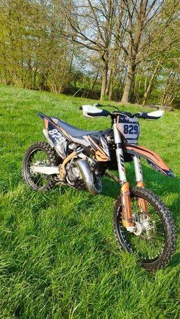 KTM SX 125( Yz Rm Tc )