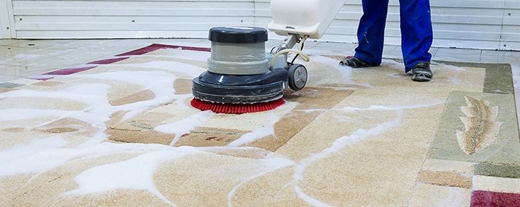 Стірка та хімчистка килимів