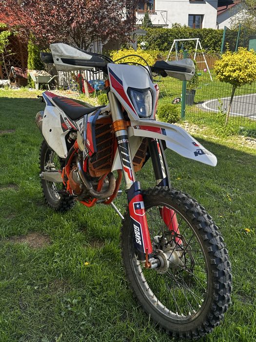 KTM EXC 350 6days 2019r