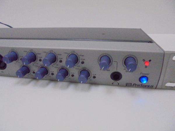 Presonus Firestudio 2626 - звуковая карта с ADAT (+16 каналов)