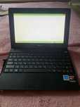 Asus X102B laptop dotykowy ekran
