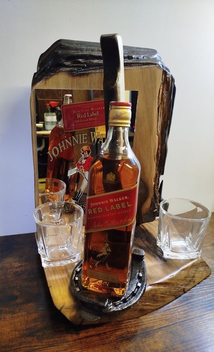 Barek - Stojak; orzech włoski