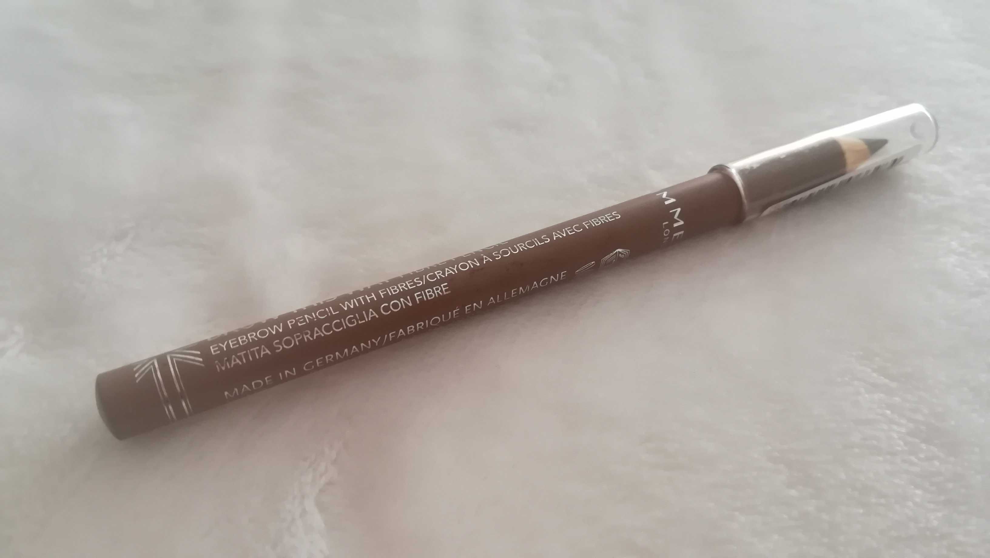 Lápis de sobrancelhas brow pencil Brow This Way - 001 light - NOVO