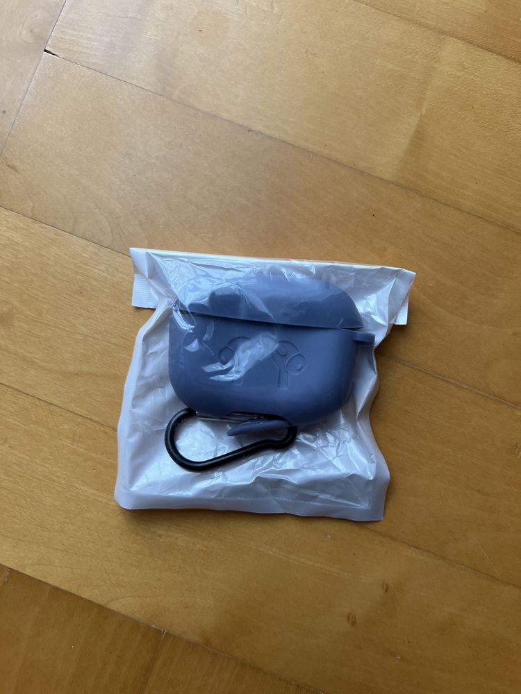 Etui Apple AirPods Pro Szare