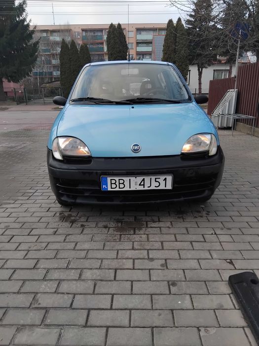 Fiat Seicento 1.1