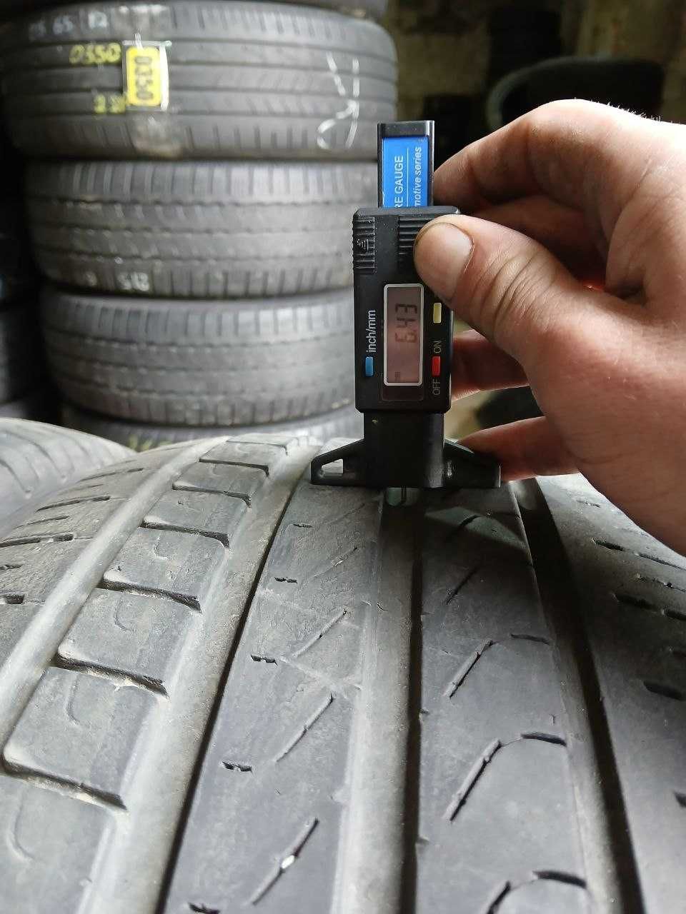 *Шини Pirelli 235 50 R19 4шт. Літо 2020. (0312)