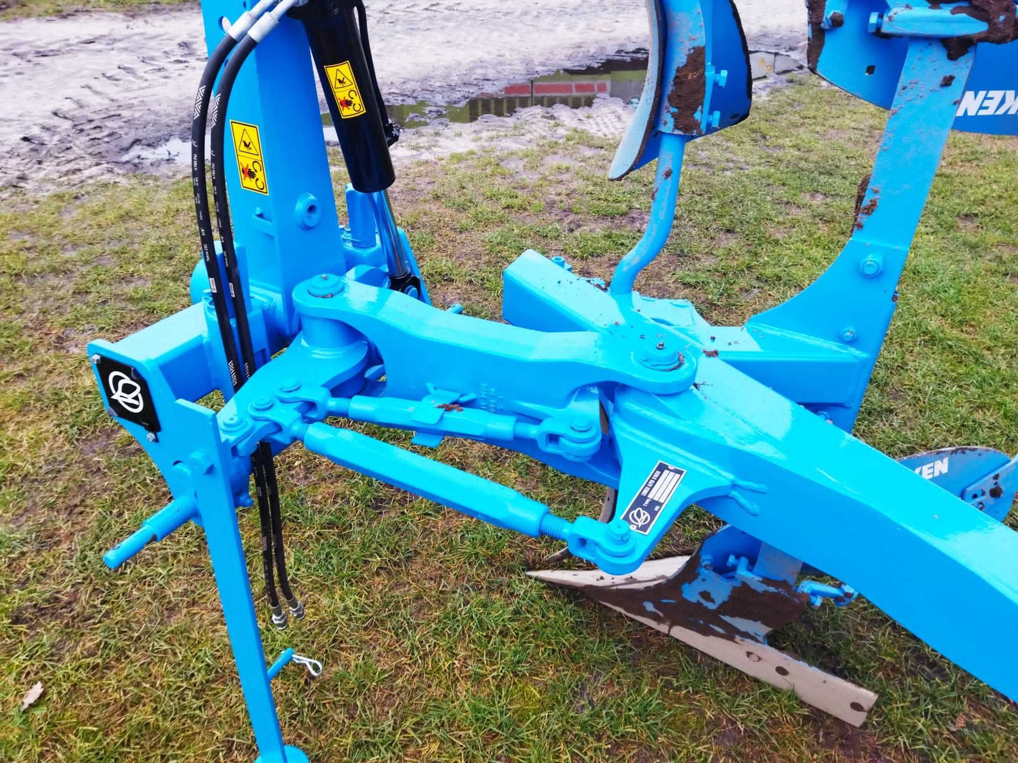 Pług obrotowy Lemken opal 110  N100