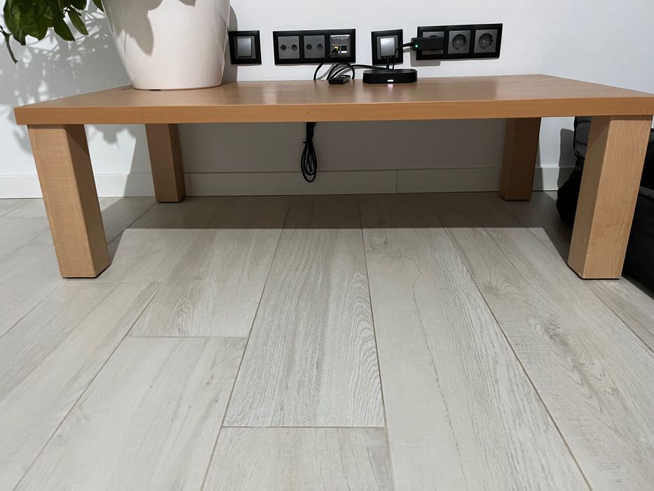 Mesa de Apoio - Sala de Estar