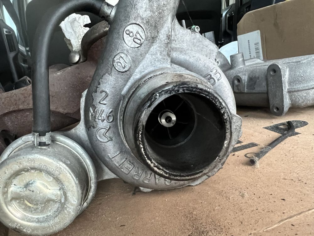 Motor ford SMax de 2007
