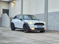 MINI Countryman 1600 PB Automat 4x4 Full Biala Perla Bixenon Skora Zamianakora Alu