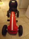 Gokart mechaniczny