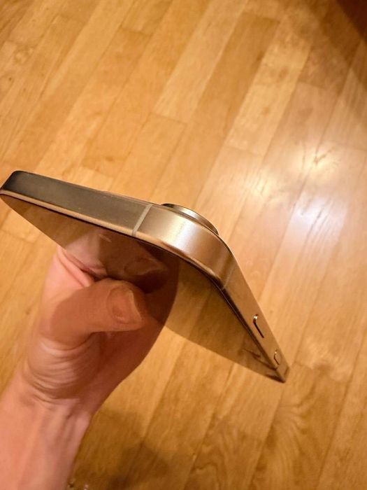 Iphone 16 pro, 256gb, natural titanium