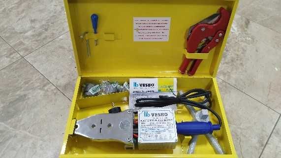 Zgrzewarka do rur VESBO 1500W