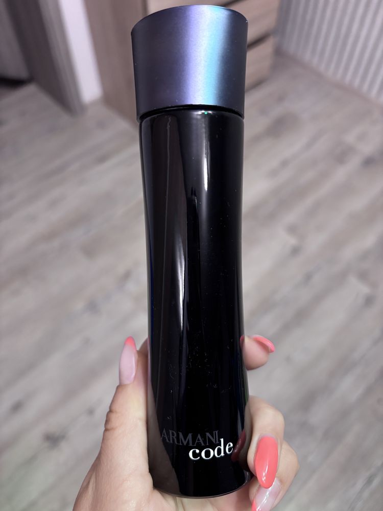 Perfumy zamiennik Armani Code
