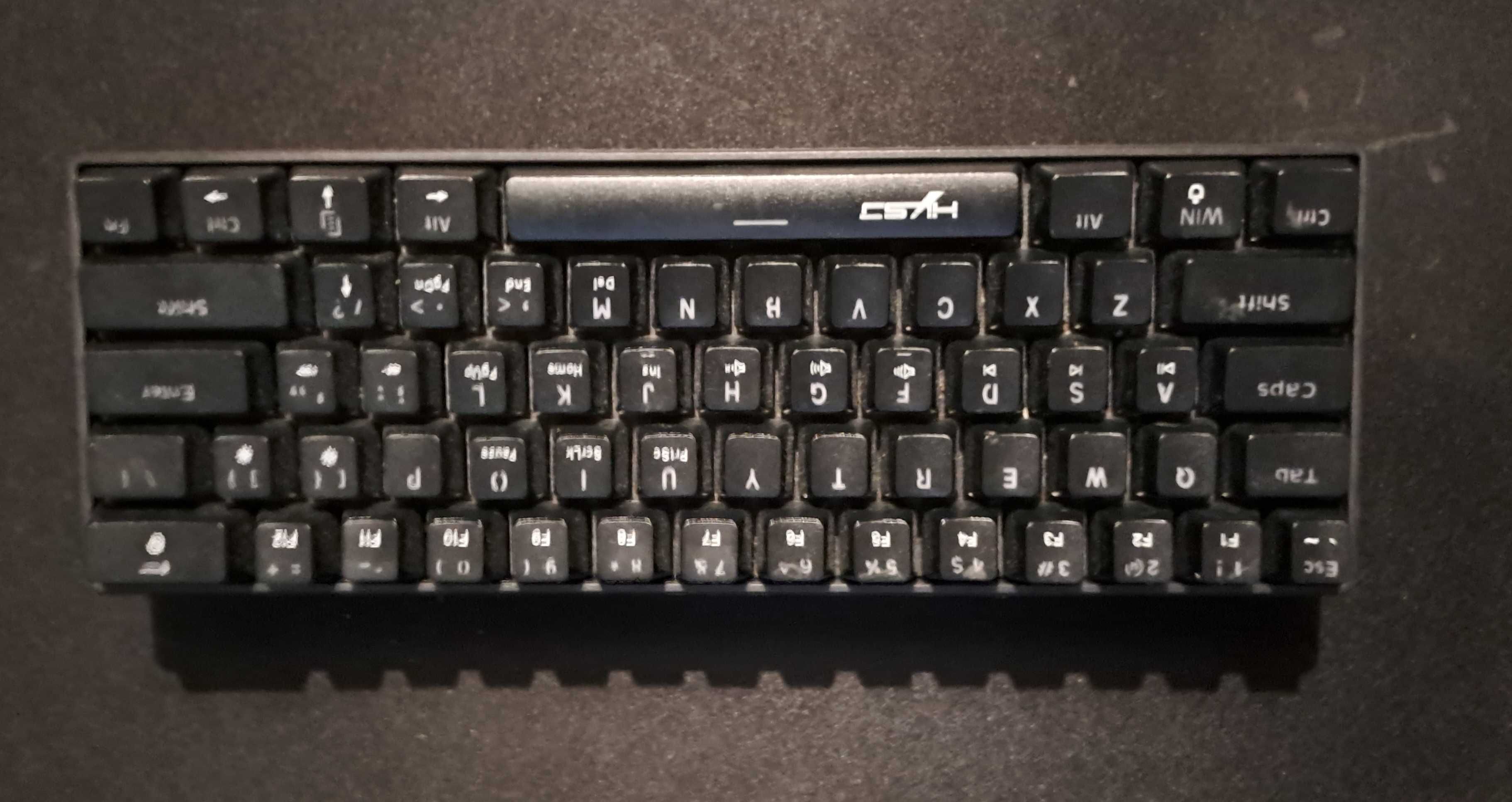 Teclado Mecânico Gaming