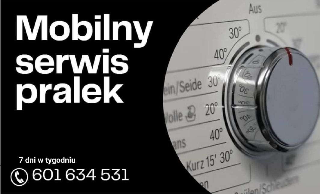 Mobilny serwis pralki /naprawa pralek Gdańsk, Sopot, Gdynia i okolice