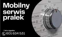 Mobilny serwis pralki / naprawa pralek Gdańsk, Sopot, Gdynia i okolice