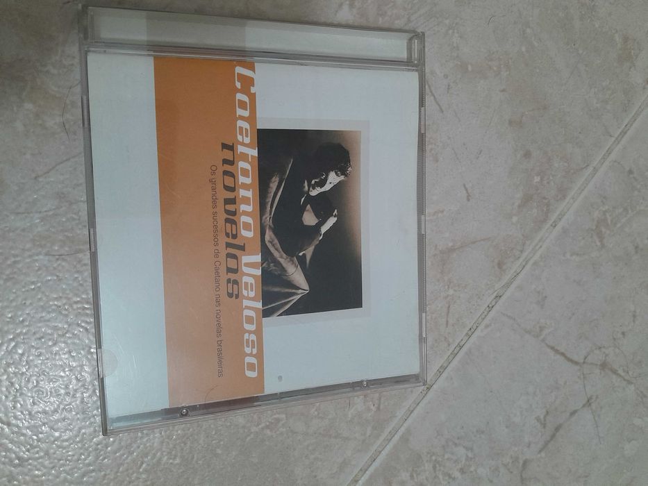 Caetano Veloso - Novelas