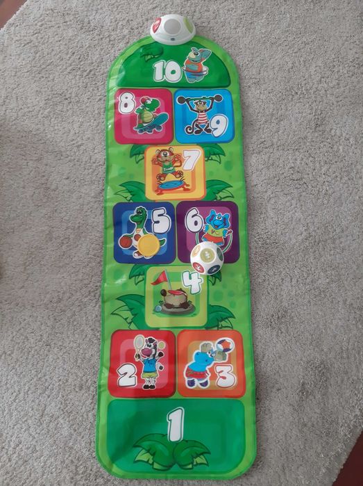 Chicco Jogo da "Macaca" eletrónico