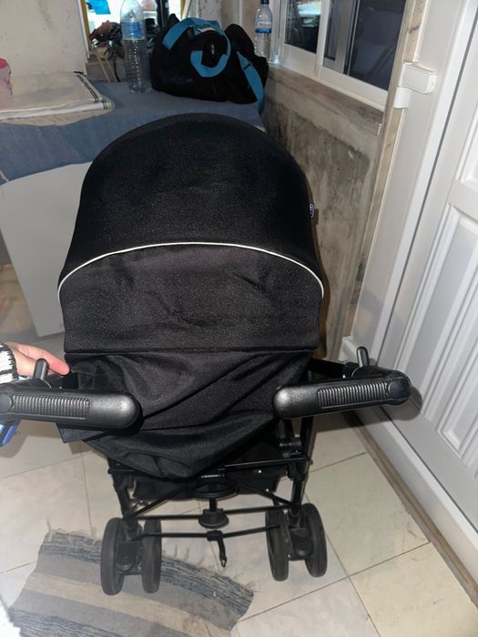 Vendo carrinho de bebé Trio Sprint Chicco / Preço negociavek
