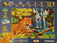 Magic Puzzle 3D 1000 Clementoni